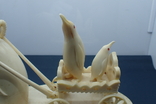 Пингвины 635г (зуб кашалота), фото №4