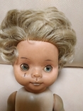 Стара німецька лялька з клеймом, фото №8