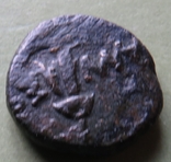 Город Амис, царь Митридад 85-65 до н.эры, АЕ20, фото №4