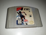 FIFA Road to World Cup 98 (Nintendo 64, 1997), фото №2