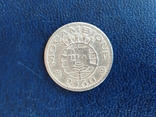 Монета, Португальский Мозамбик, 2,5 эскудо 1965 г., фото №3