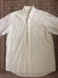 Рубашка lacoste, фото №2