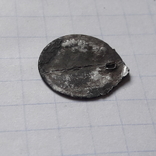 Монетовидный серебряный дукач , 1884 г, фото №5