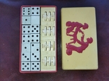 Dominoes with a score. USSR. Infrequent., photo number 3