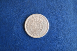 Монета, Португальский Мозамбик, 50 центаво 1957 г., фото №5