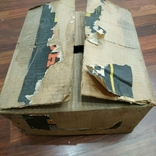 Новый проявочный бачок УПБ-1А в коробке с инструкцией, фото №7