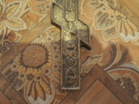 Крест бронза. кресты 2 шт, фото №4