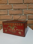 Антикварна коробка від сигар., фото №2