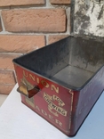 Антикварна коробка від сигар., фото №6
