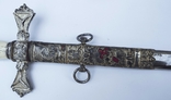 Ритуальная шпага, меч., фото №4