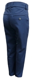 Зимові дитячі штани на флісі костюмка №6 (ф) сині 116 ріст 1063116, numer zdjęcia 3