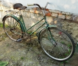 Велосипед дамский, фото №2