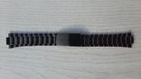 Браслет для мужских наручных часов(черный), фото №2