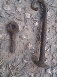 Старый ключ, фото №2