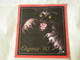 Настенный календарь Элеганс 90, фото №2