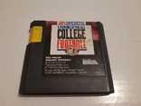 Bill Walsh College Football (Sega Genesis, 1993), фото №2