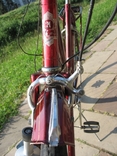 Легендарный голландский ретро велосипед Amsterdam, фото №8