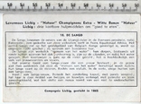 Liebig, карточка №18 серия "Племена Бельгийского Конго". 1952 год.(3), фото №3
