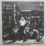 The Allman Brothers Band- At Fillmore East (LP, Japan), фото №2