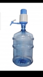 Ручна помпа для бутильованої води, фото №4