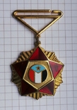Орден Преданности 1 степени Йемен, фото №2