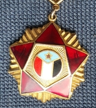 Орден Преданности 1 степени Йемен, фото №6