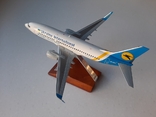 Boeing 737-300 МАУ 1/200 (JC Wings), photo number 2