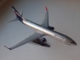 Boeing 737-800 Аэрофлот 1/200 (Gemini Jets), фото №3