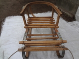 Children's sledges, photo number 3