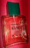 Eau de tuilette KING for men France, photo number 3