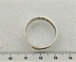 Кольцо Серебро Спаси и Сохрани, photo number 7