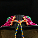 Ожерелье 900 карат из изумрудов и рубинов, фото №4