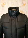 Куртка зимняя. Пальто теплое. Пуховик ESPRIT Германия пух-перо р-р 44(состояние!), фото №4