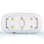 Сушилка-лампа для ногтей УФ Лампа Для Гель-Лака UV LED SUN Mini(4441), фото №7