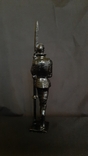 Дон Кіхот, статуетка, фігурка з чавуну, Куса, 1980, фото №3