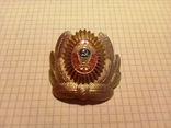 Кокарда Милиция СССР, фото №2