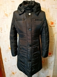 Куртка теплая. Пальто зимнее HONGYUN лавсан р-р XL(маломерит), фото №2