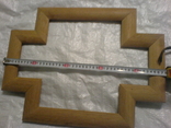 Рама в форме креста позиція 2, фото №4