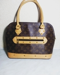 Сумка жіноча сумочка женская сумка Louis Vuitton Луи Витон, фото №4