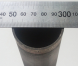 Сверло алмазное кольцевое трубчатое D 50 мм длина 345 мм з-д Арсенал, фото №5