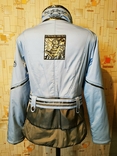 Куртка спортивная. Термокуртка SPORTALM полиэстер нейлон р-р 38 (состояние!), фото №9