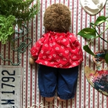 Большая вальдорфская кукла 49 см, photo number 5
