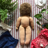 Большая вальдорфская кукла 49 см, photo number 9