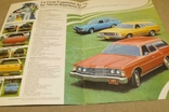 Książka Broszura reklamowa rzadkiego samochodu, numer zdjęcia 5