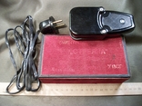 19D14 Советский электрический утюг "Стрелка", в коробке. Рабочее состояние, фото №5