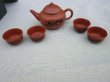 Китай набор сервиз для чаю на 4 персоны, фото №6