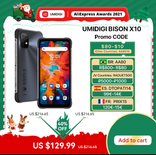 UMIDIGI Bizon X10,. 4/64gb. NFC, фото №9