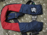 Надувний рятувальний жилет SECUMAR ARKONA 150, фото №2