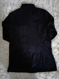 Рубашка Casual wear р. 42. лён, хлопок., фото №3