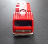 Модель Matchbox Mercedes container truc 1976 N42 Made in England, фото №3